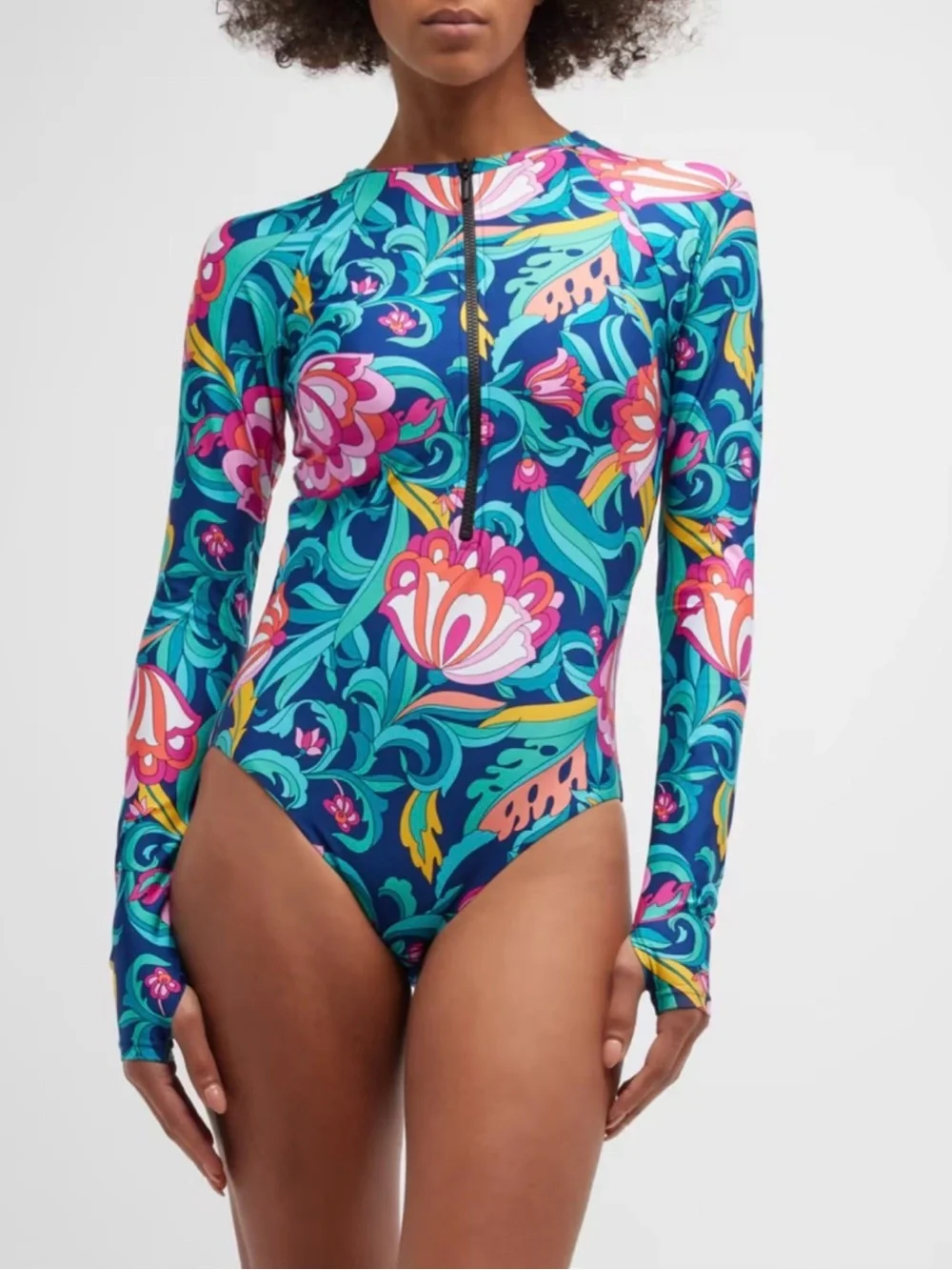 Trina Turk vibrant long